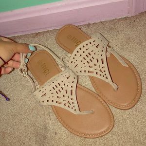 cute sandals